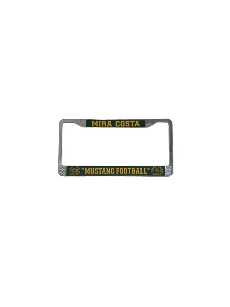 LICENSE PLATE COVER