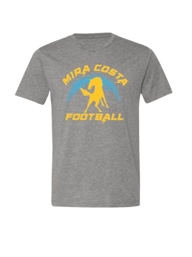 PREORDER MCFB CHARGERS RALLY T-SHIRT